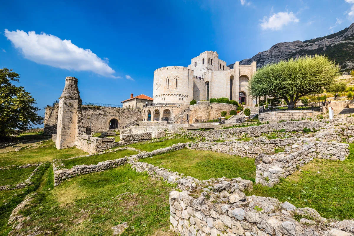 ALBANIA 5 DAYS – ALL INCLUSIVE
